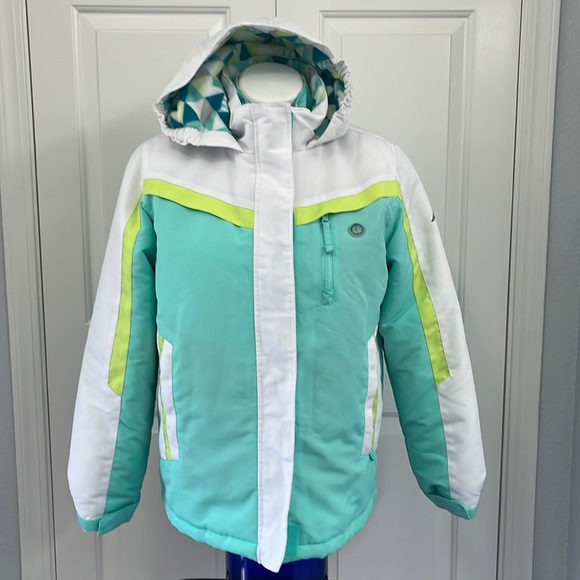 Athletech 3 in 1 Girl’s Jacket  XL (14/16) - Picture 1 of 16
